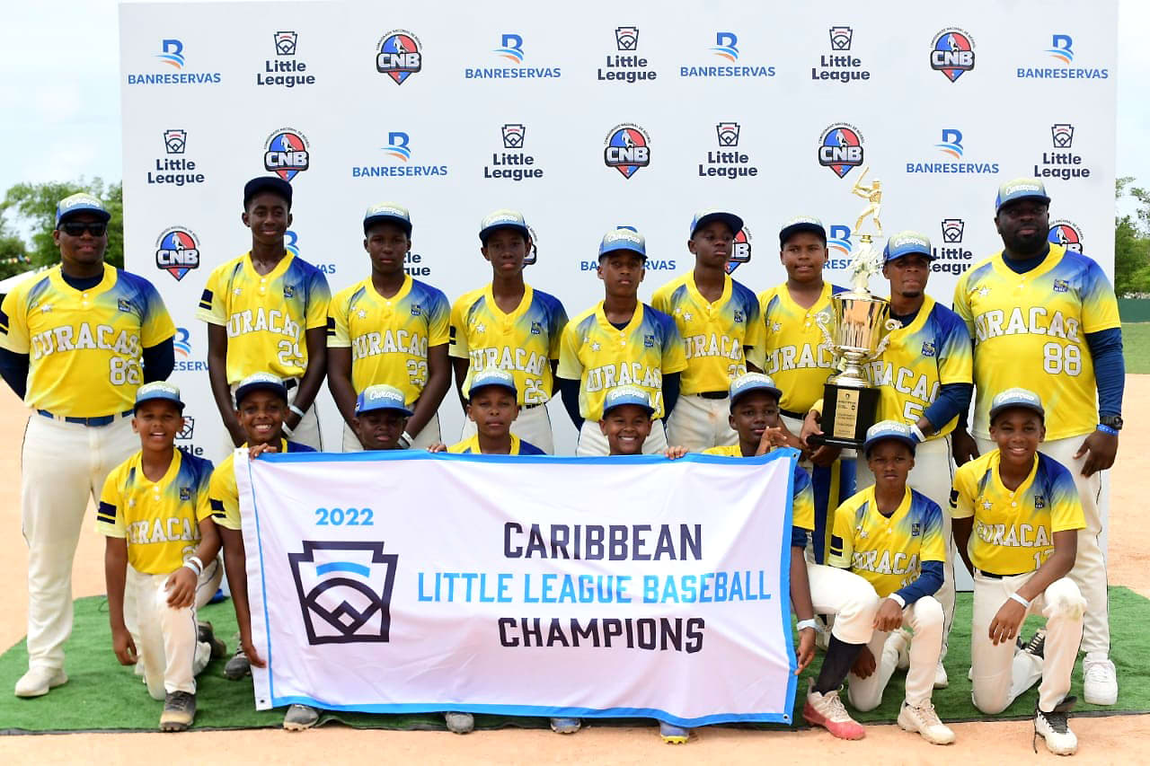 Pabao Little League défendra son titre de champion international lors