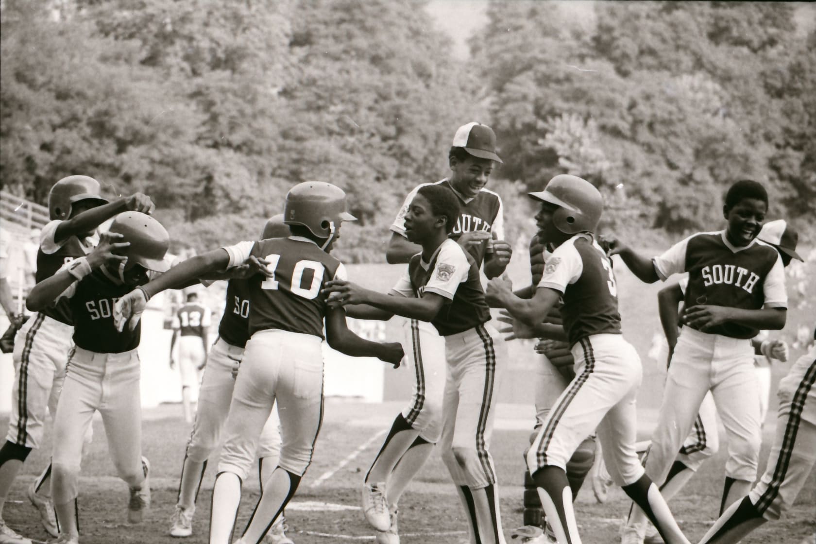 1981 Belmont Heights Little League