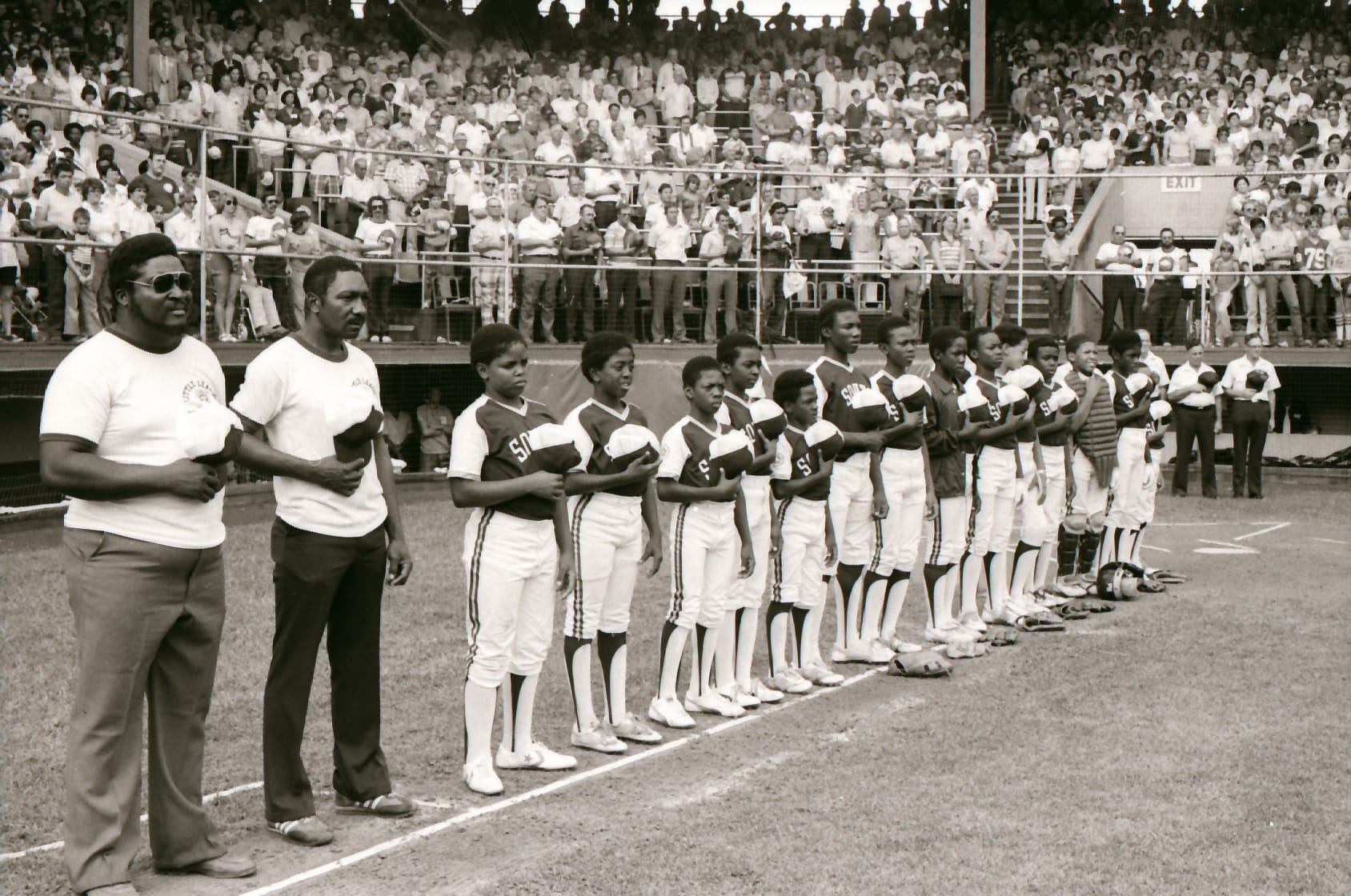 1980 Belmont Heights Little League