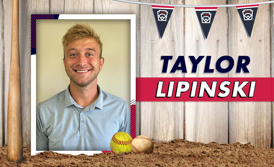 Taylor Lipinski East Region Assistant Director