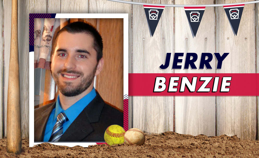 Jerry Benzie 