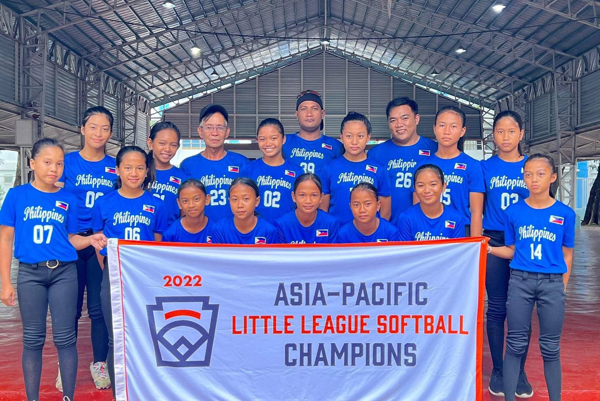 Philippines 2022 LLS Asia-Pacific Region Champs