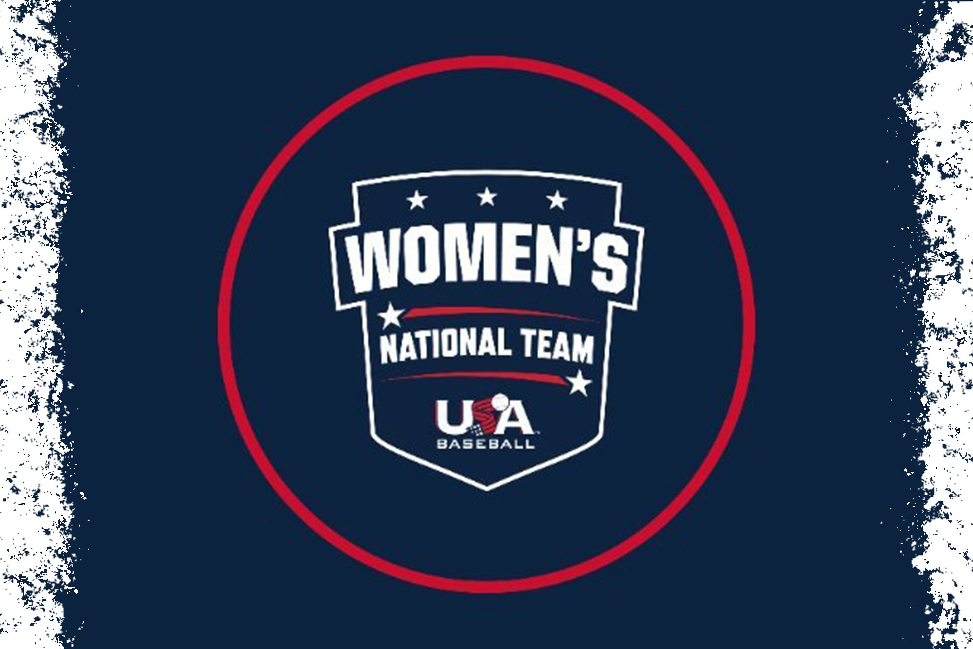 USA Baseball Women's National Team Logo