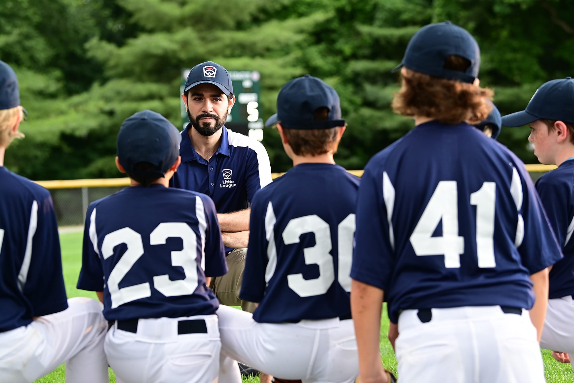 Little League PSA Campaign