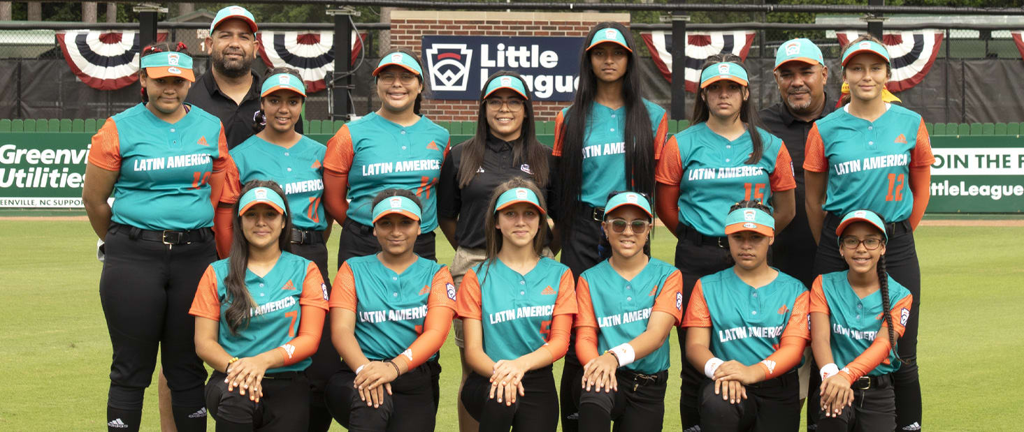 2022 LLSWS Latin America Team