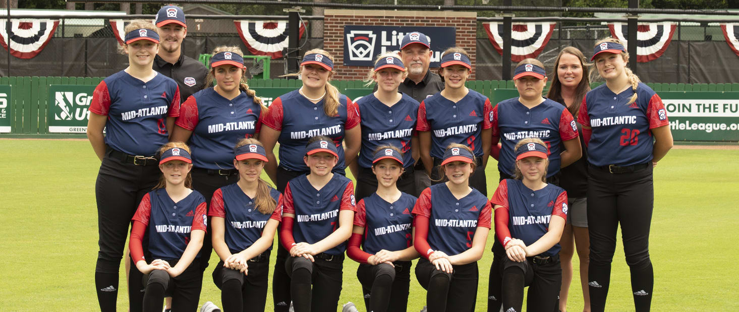Little League Softball World Series on X: A glimpse at the 2023