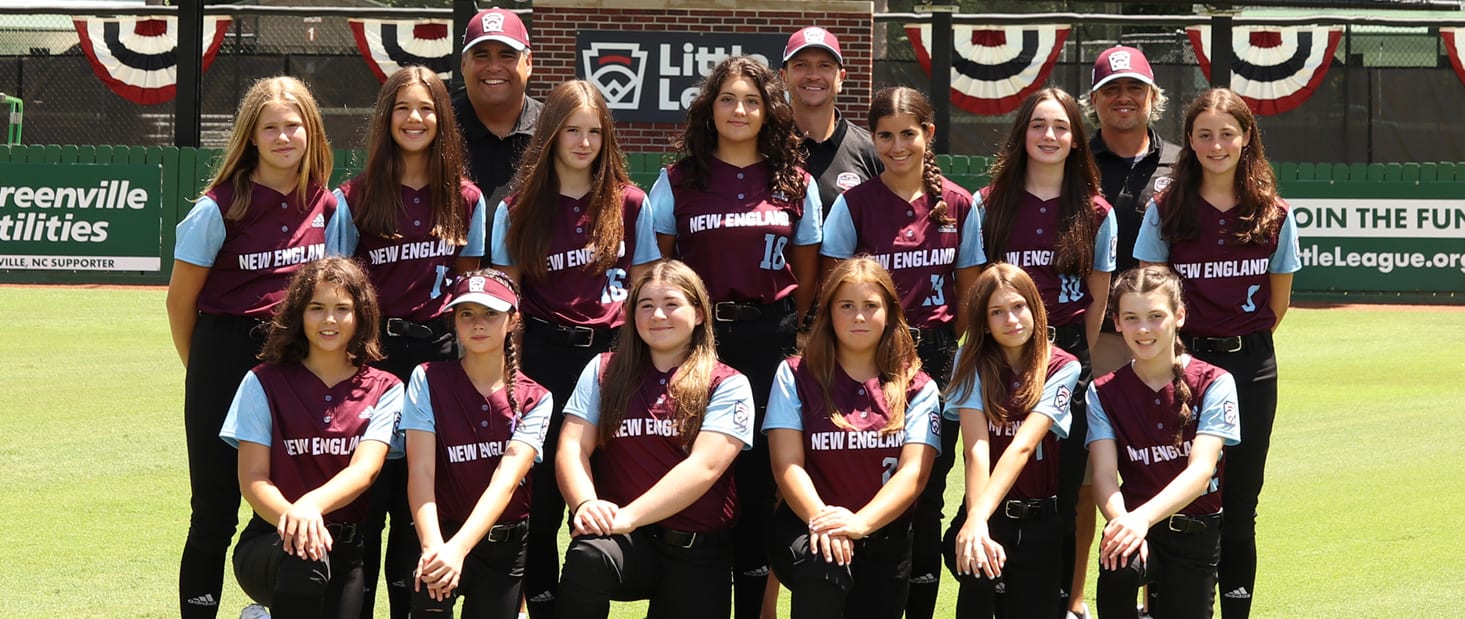 Meet the 12 Teams at the 2022 Little League Softball® World Series - Little  League