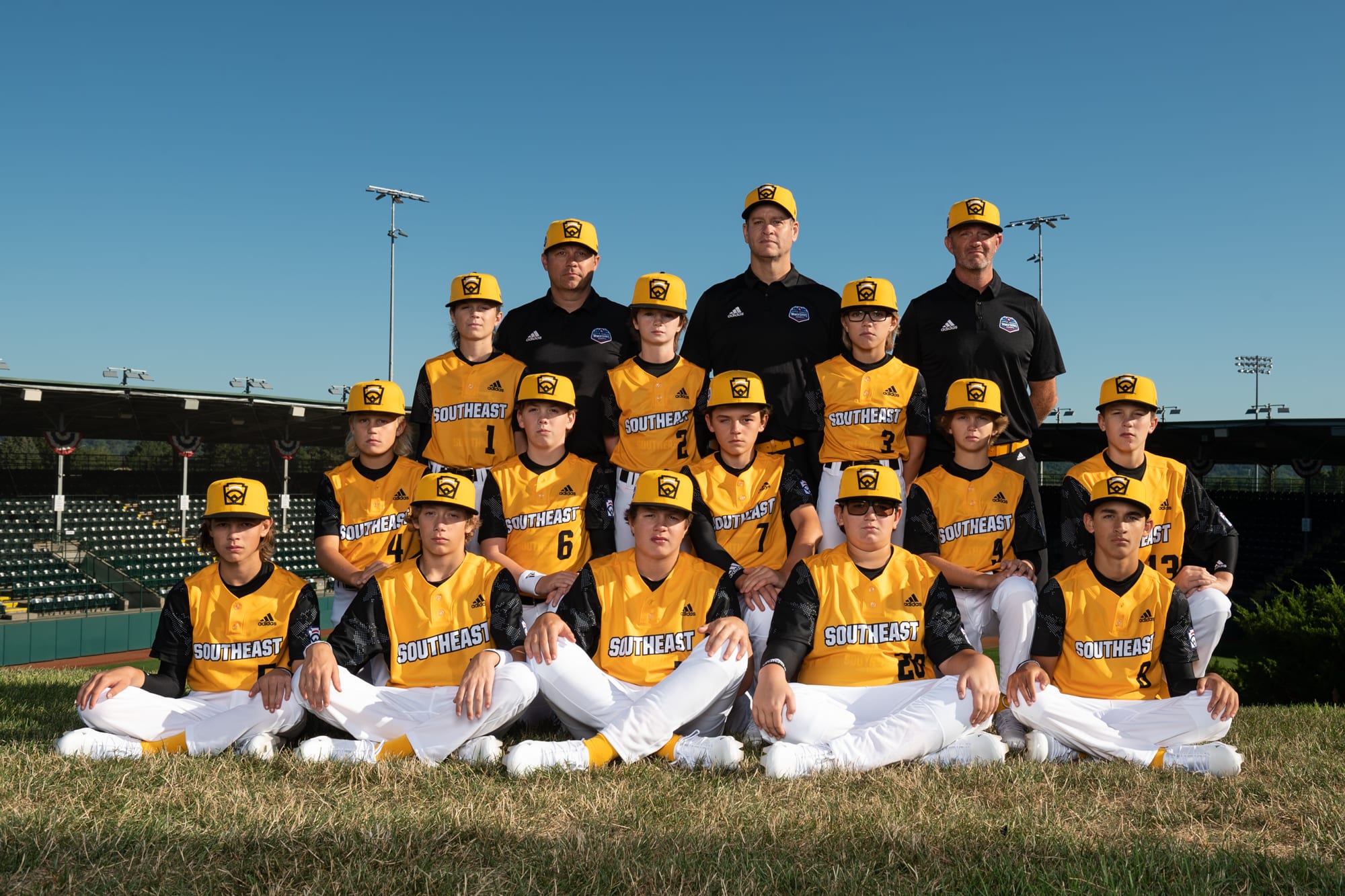 Little League® Alumni Set for 2022 MLB All-Star Festivities - Little League