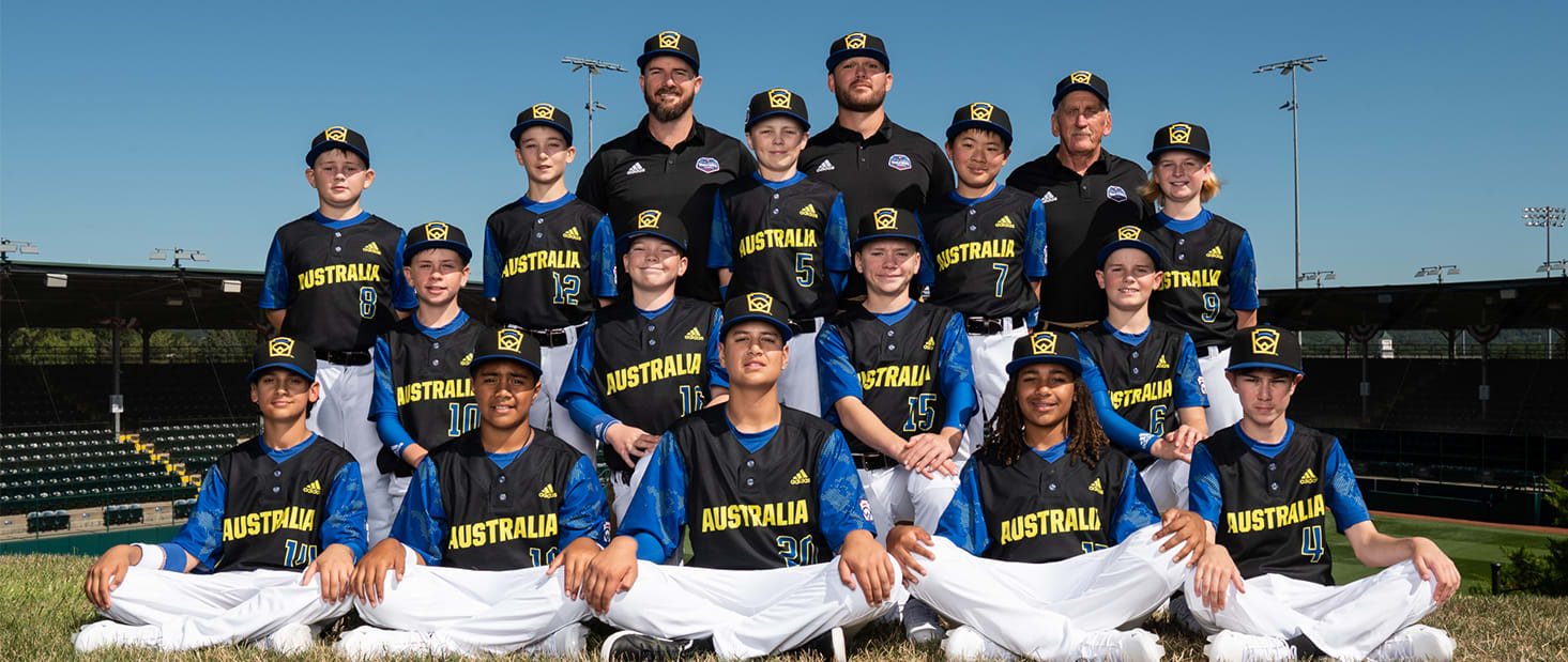 Mass. team heading to Little League World Series