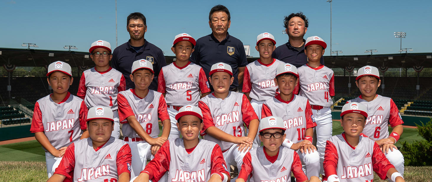 Maine Little League World Series Team: Meet the players