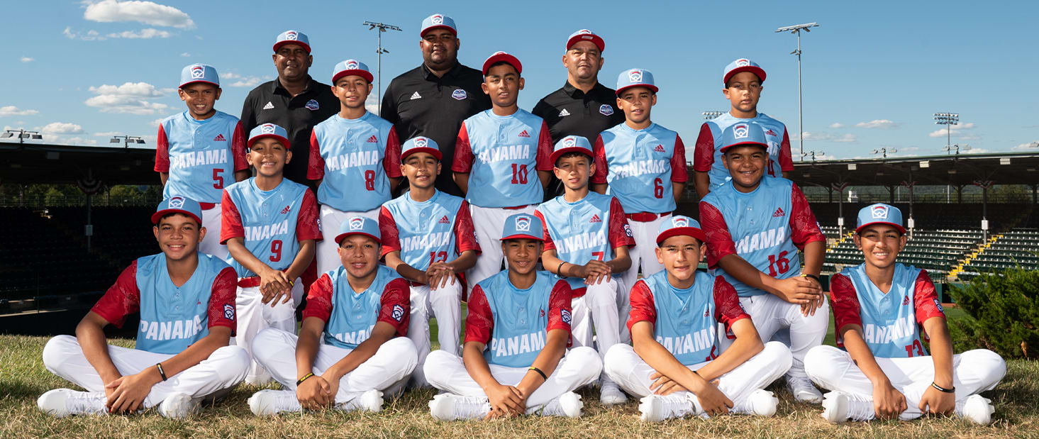 The Little League World Series launches its 75th anniversary edition with  an expanded field and the return of international teams for the first time  since 2019.