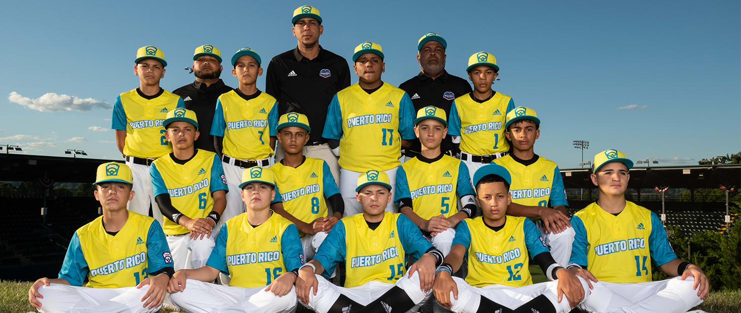 llws 2022 uniforms