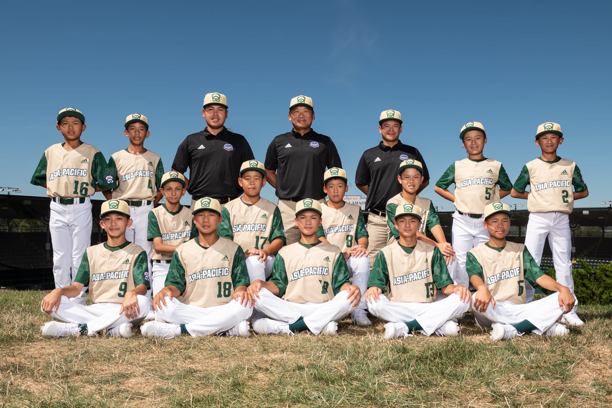 Hawaii Little League World Series team by the numbers: How West