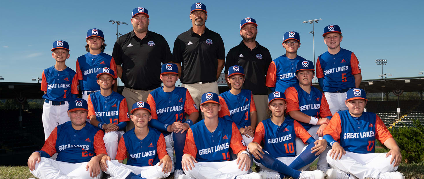 Maine Little League World Series Team: Meet the players