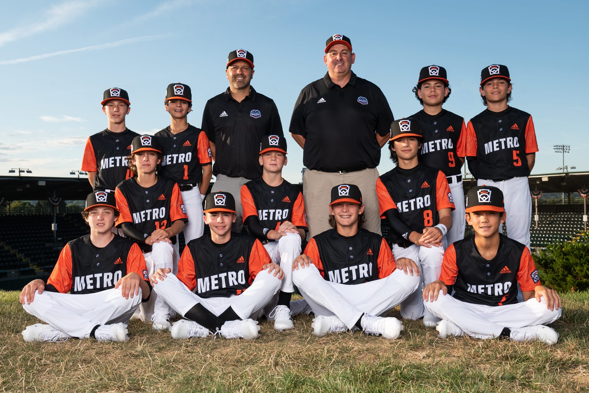 Tournament of Champions – Willards Little League