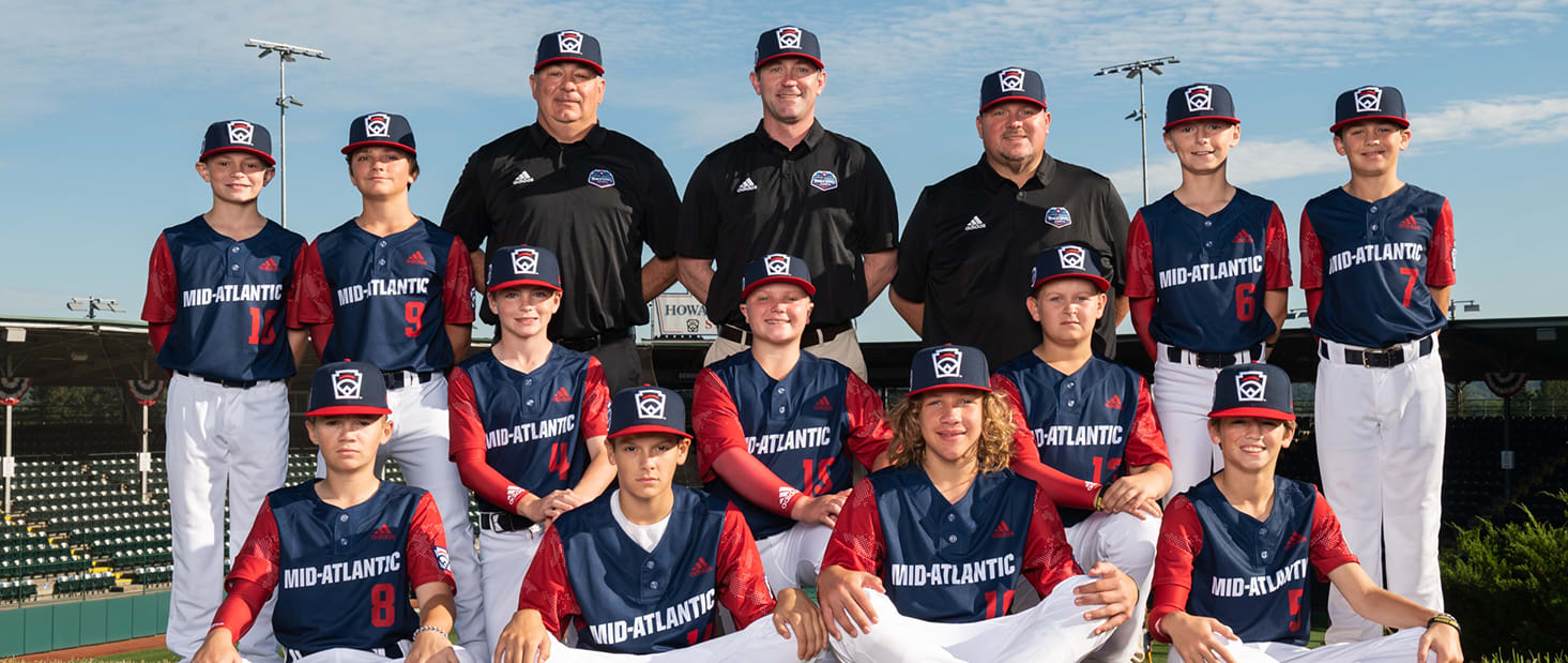 Meet the Teams: Final Four at the 2022 Little League Baseball® World Series  - Little League