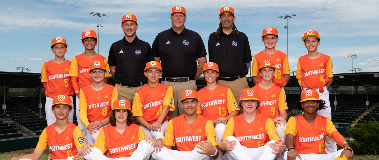 Little League World Series 2024 Texas Teamse Tarra Beatrice