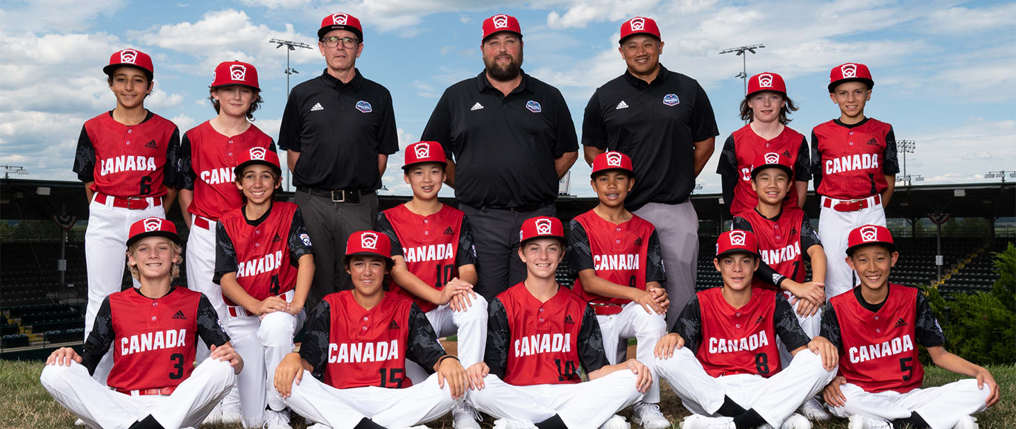 National, international teams to battle for 2023 Little League