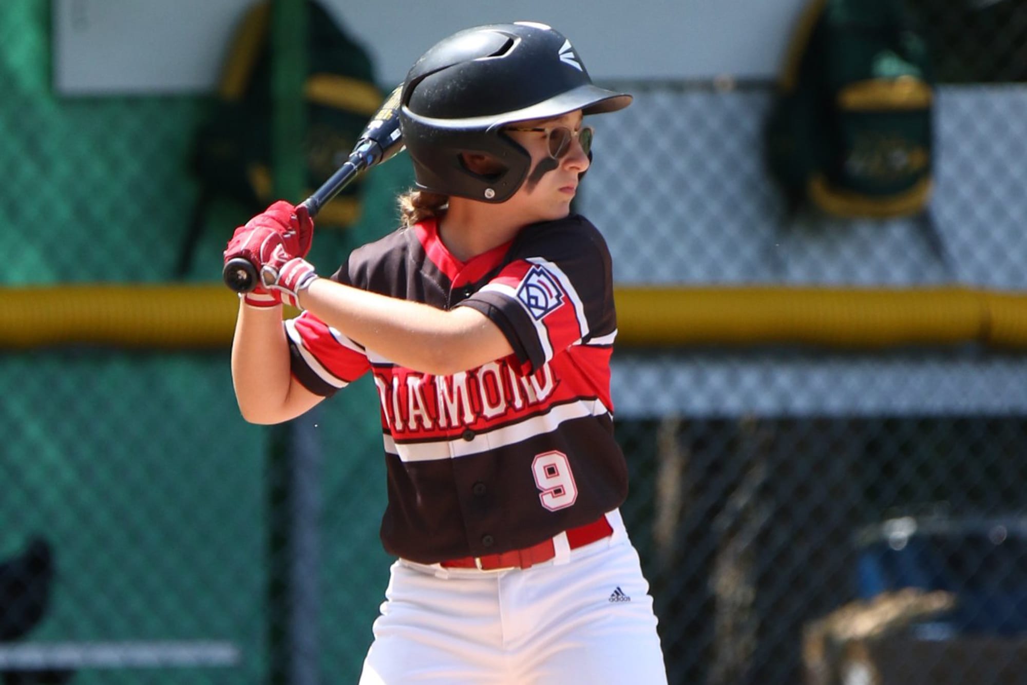 The 22 Girls Who Have Made Little League Baseball® World Series History -  Little League