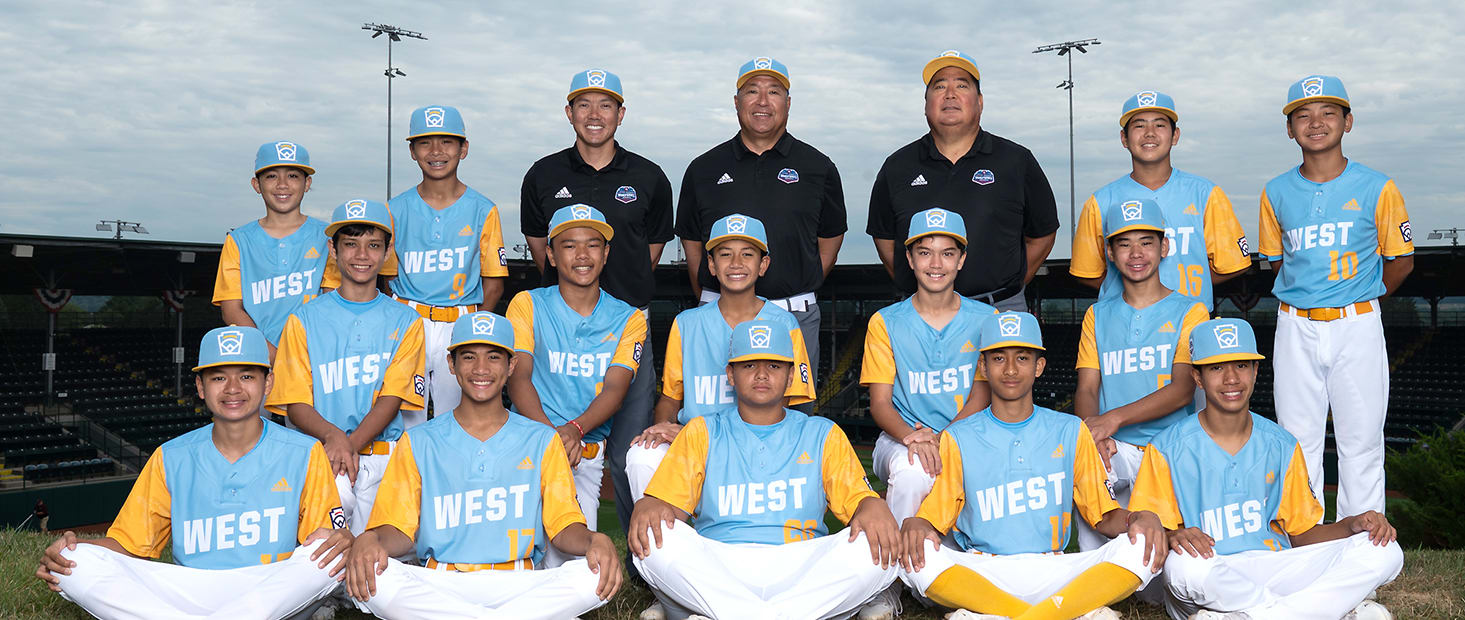 FINAL FOUR: Field Set for 2021 Little League Baseball® World Series  Championship - Little League