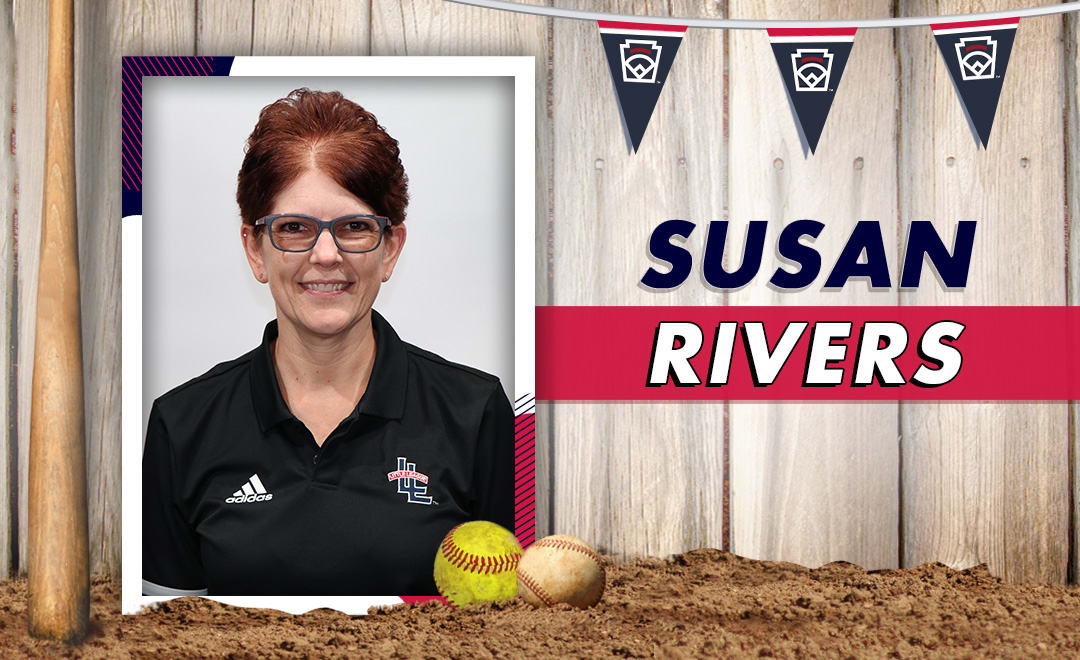 Susan Rivers New Hire