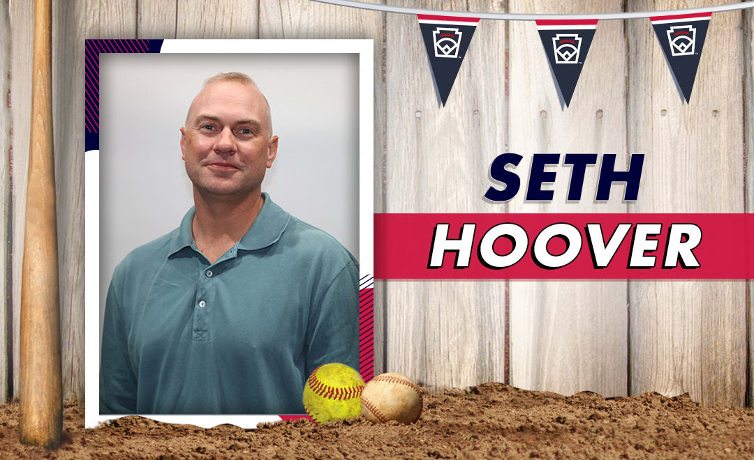 Seth Hoover New Hire