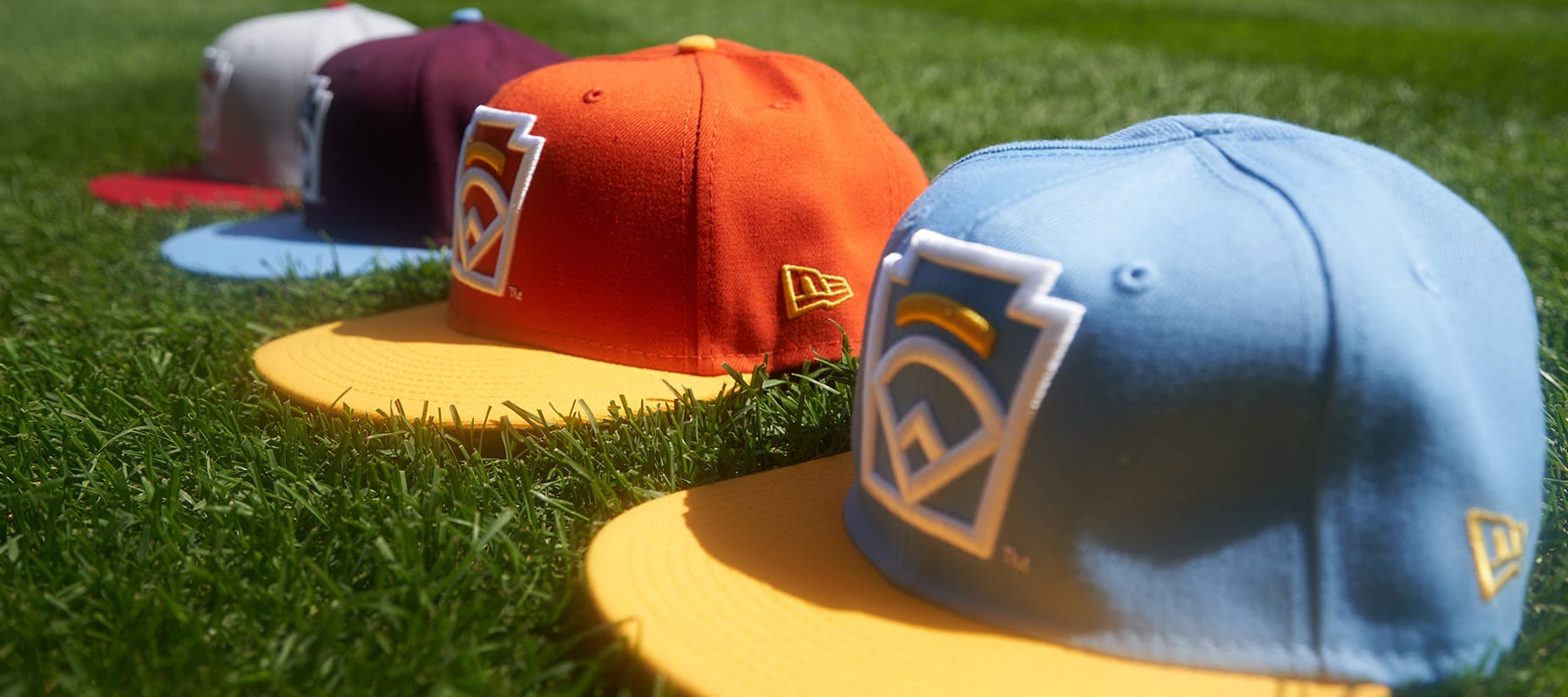 New Era Cap and Little League® Agree to Four-Year Extension - Little League