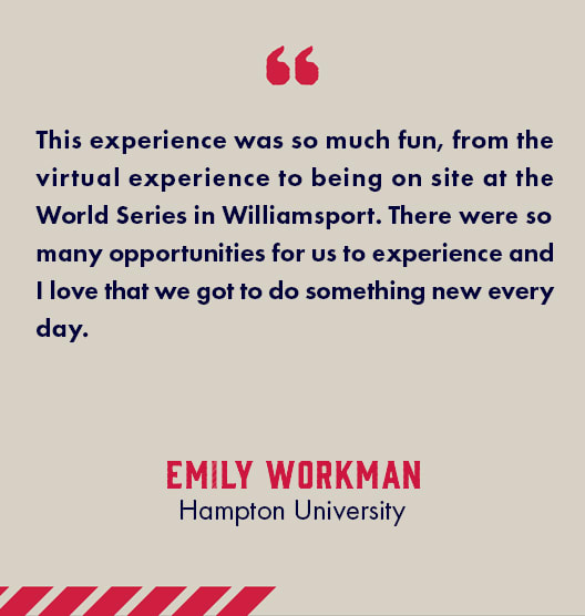 emily workman residency quote