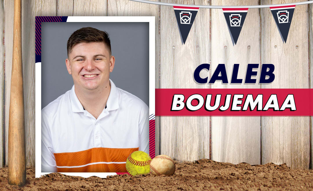 Caleb Boujemaa Southwest Region