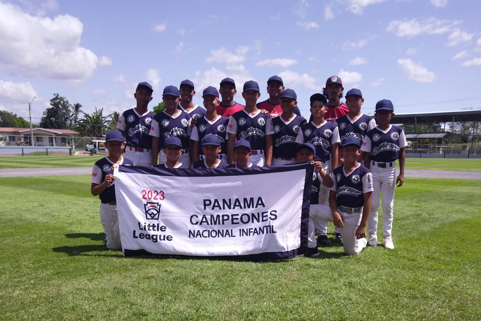 Opening-Round Pairings Set for the 2023 Little League Baseball