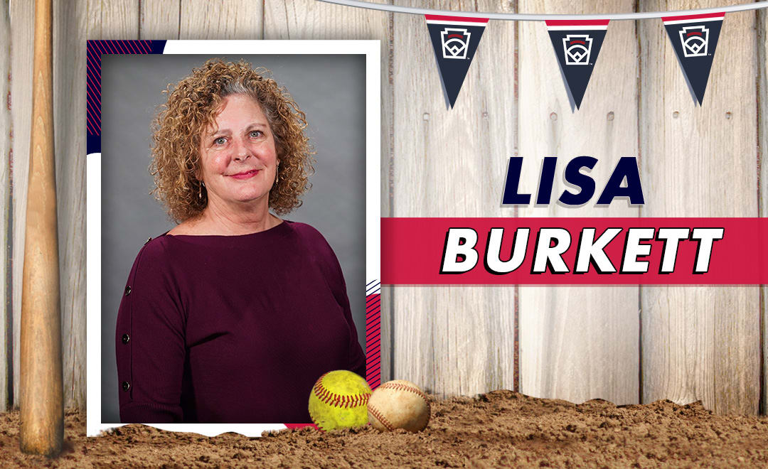 Lisa Burkett Promotion Graphic