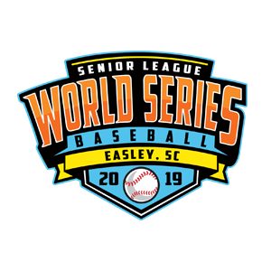 2019 Senior League Baseball World Series Logo