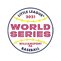 2021 LLBWS Bracket Logo