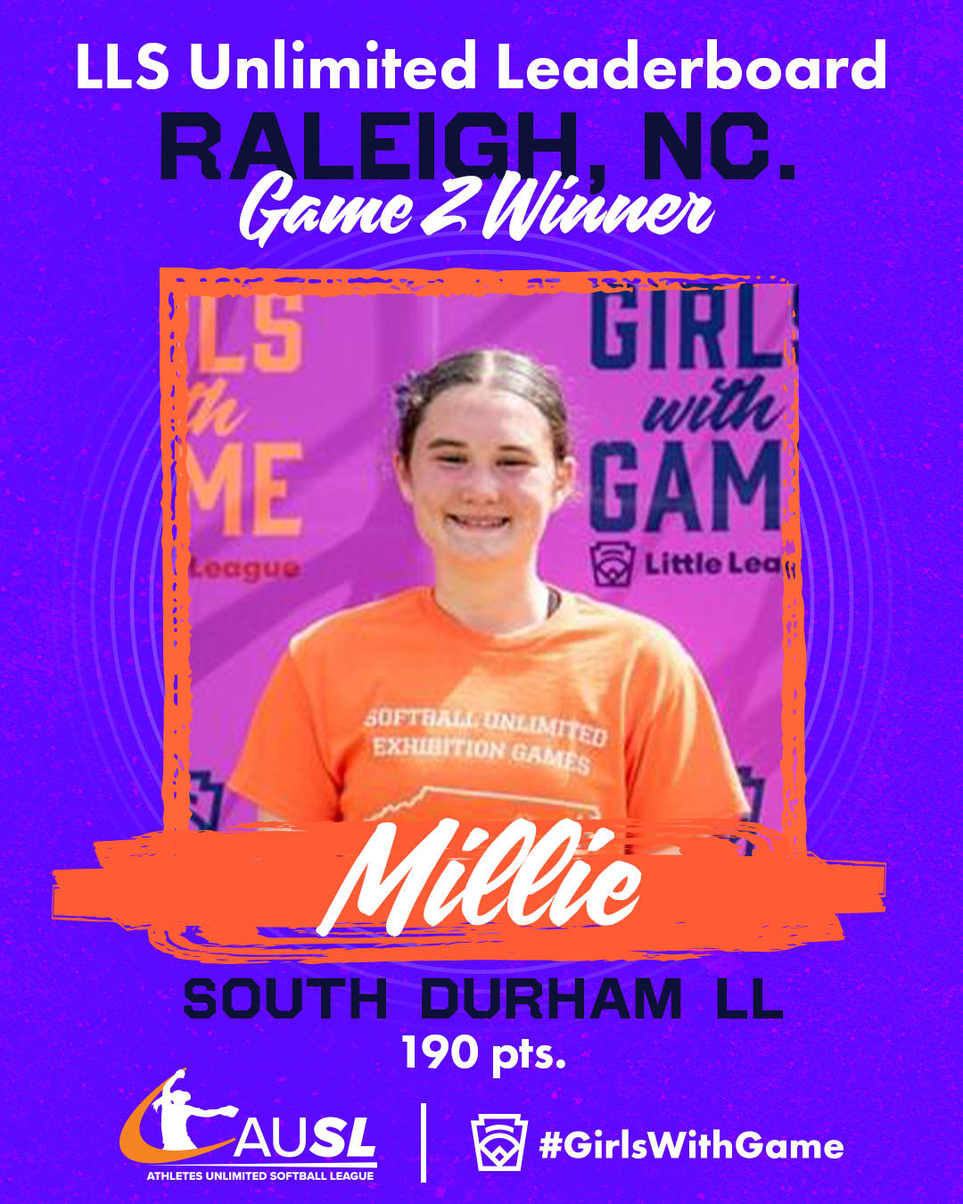 LLS Unlimited Headshots_Millie_Raleigh