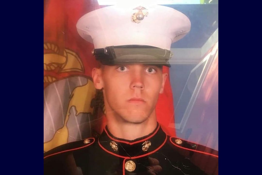 Dwight-USMarines-earlyphoto-2025