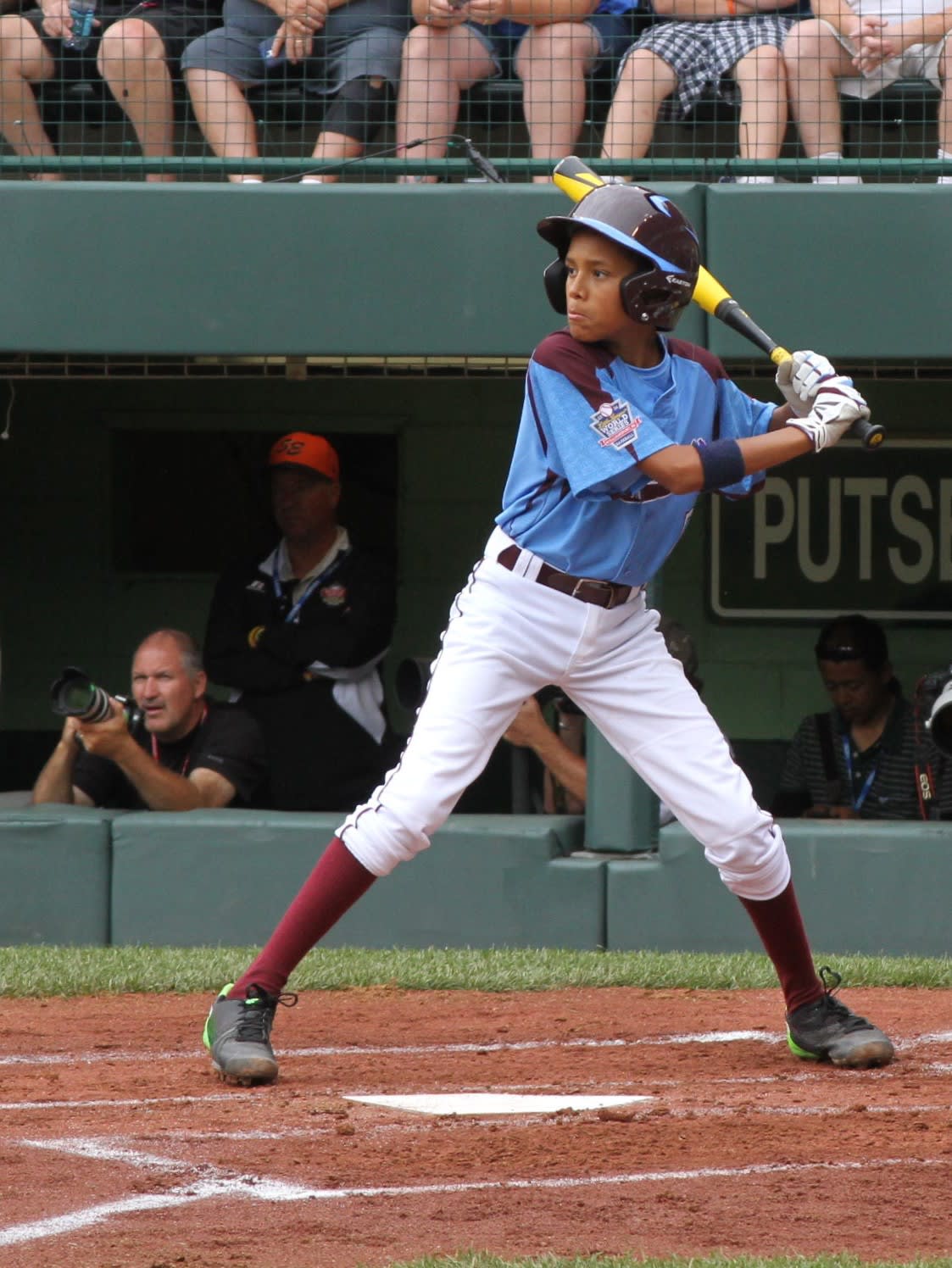 Scott Bandura – Taney LL (Philadelphia, Pa.) – 2014 LLBWS