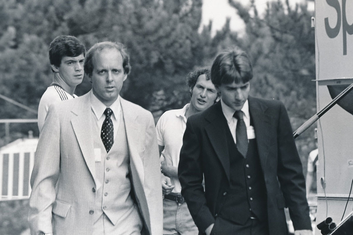 Tim Hughes and Stephen D. Keener