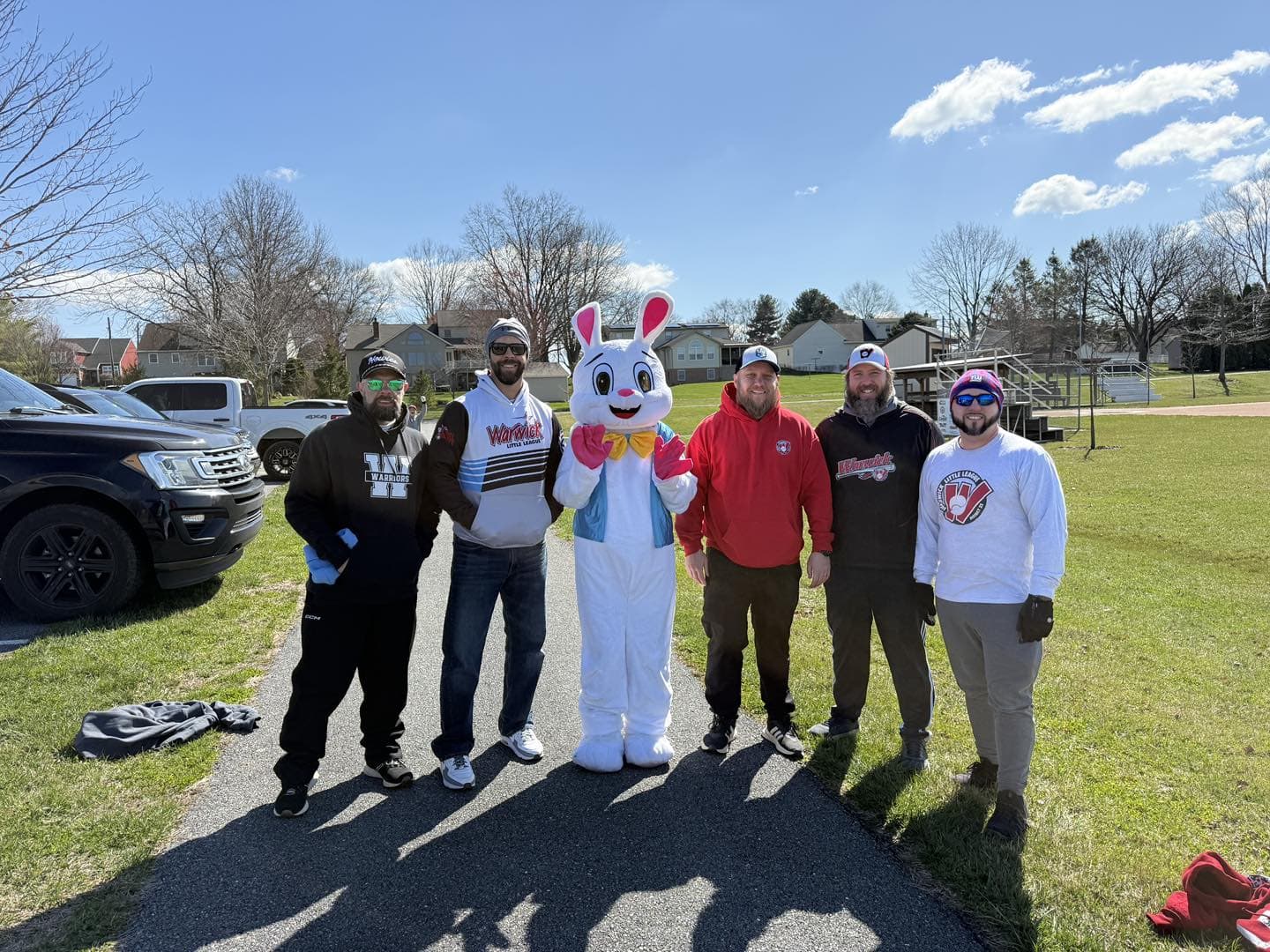 Easter Egg HUnt 2026-WarwickLL