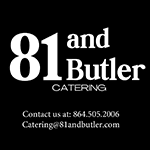 2024 SLBWS 81 and Butler Catering logo