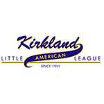 Kirkland American Little League Logo Final