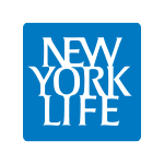 new york life 150 transparent logo