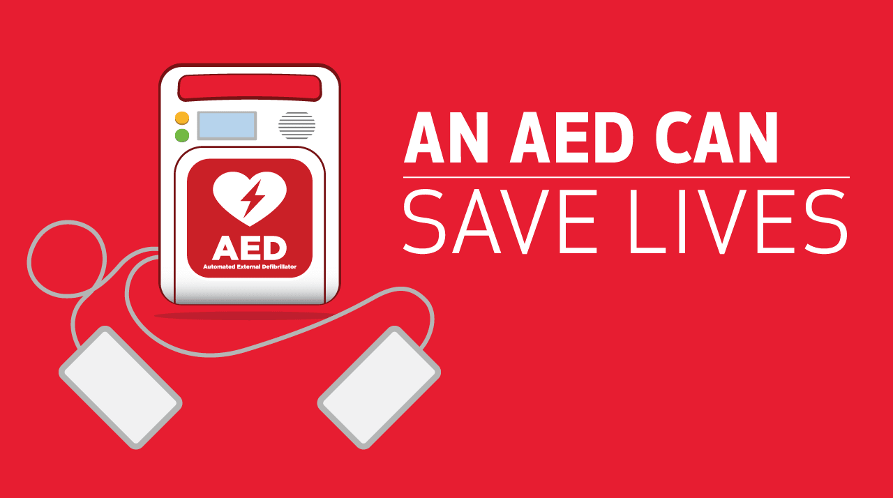 aed graphic