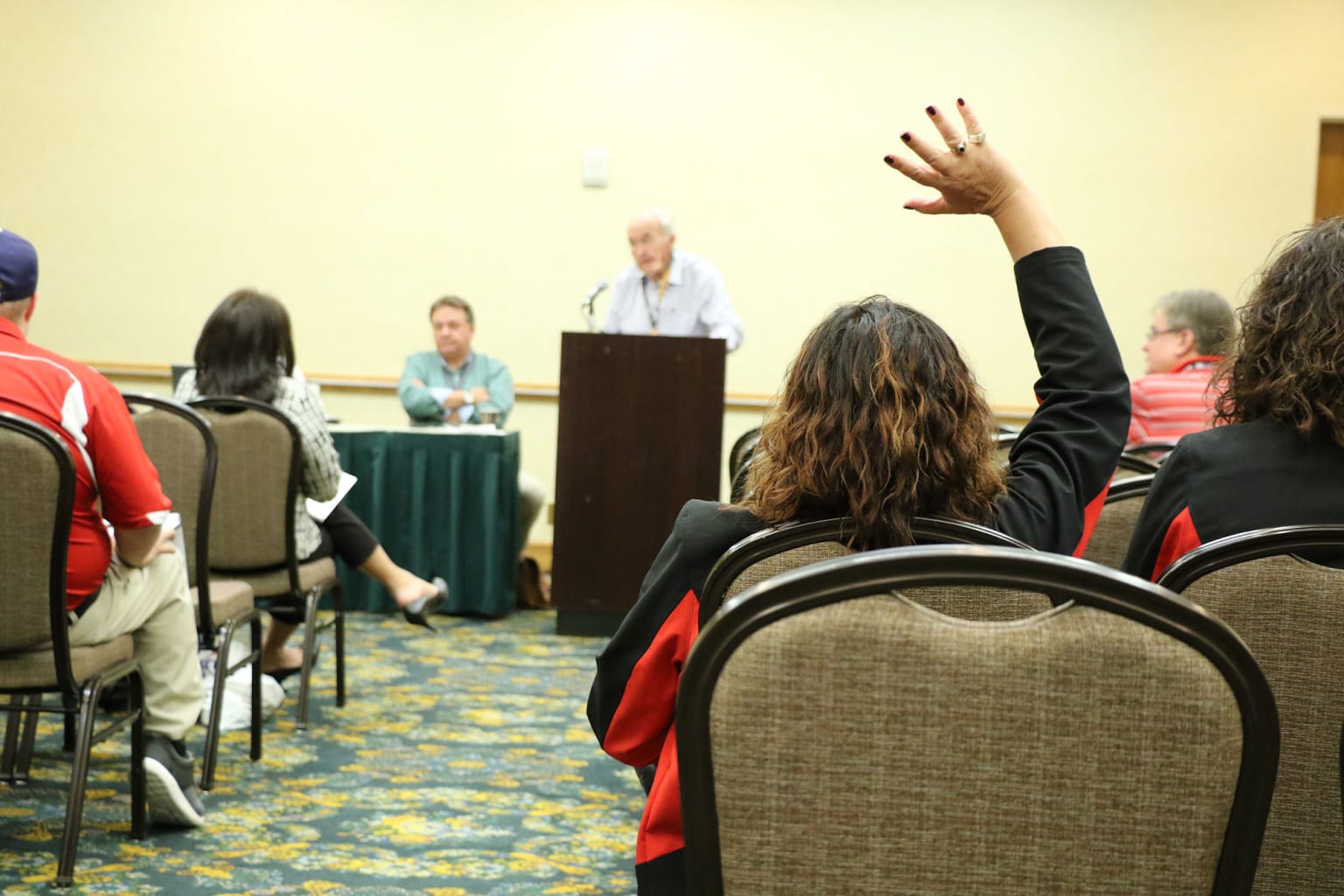 LLU Annual Meetings Elections