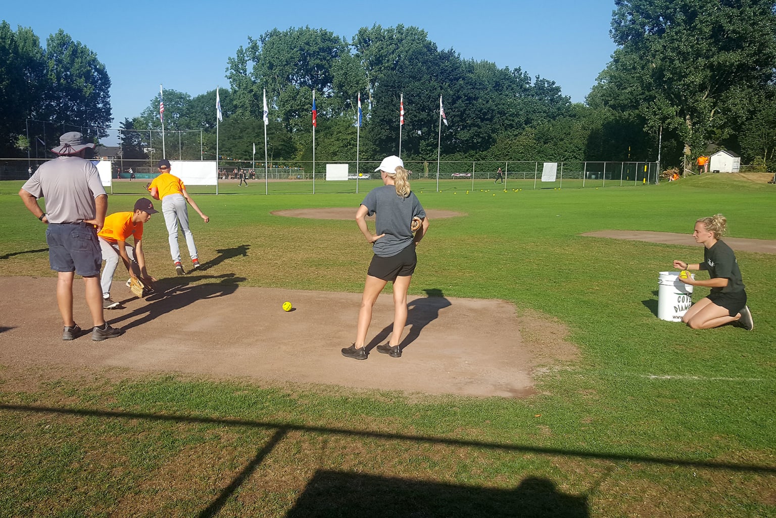 coaches-training-players