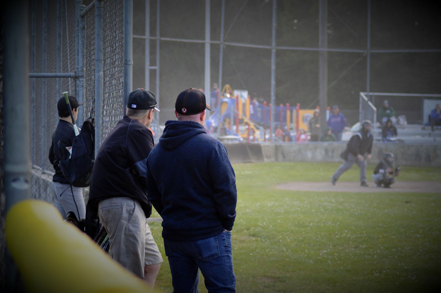 coaches-watching-game