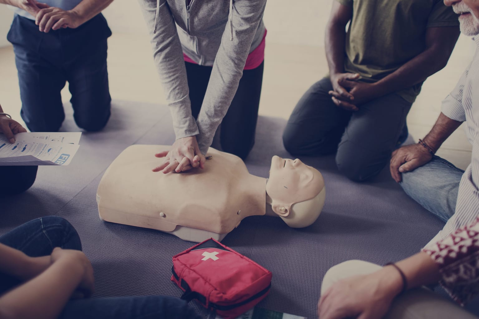 first-aid-training-session