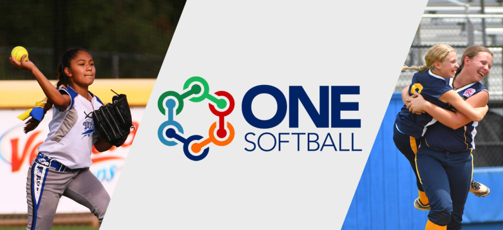One Softball