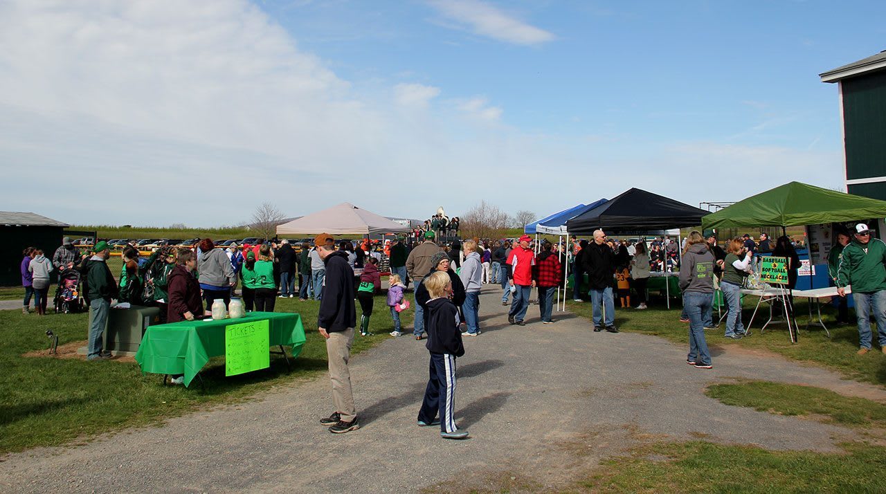 opening ceremonies local league