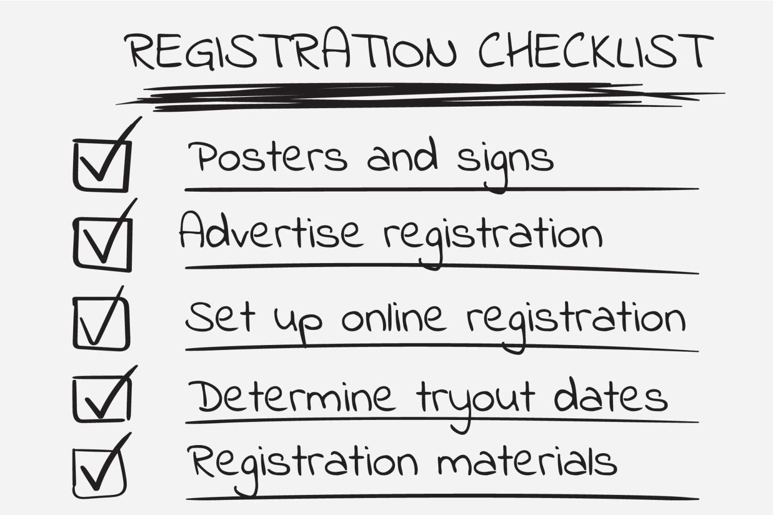 registration-checklist-handwritten