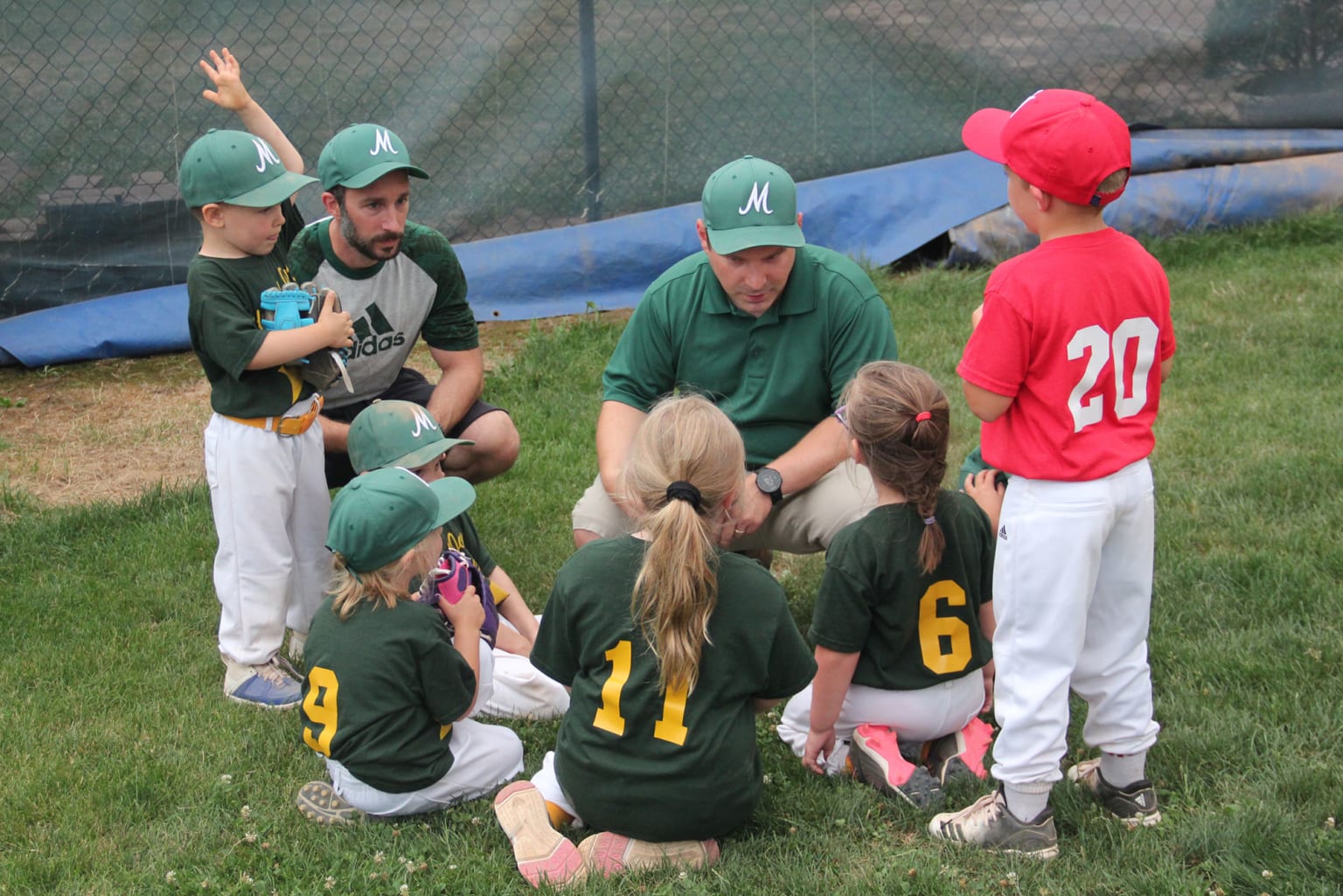 Tee Ball Quick Start Guide